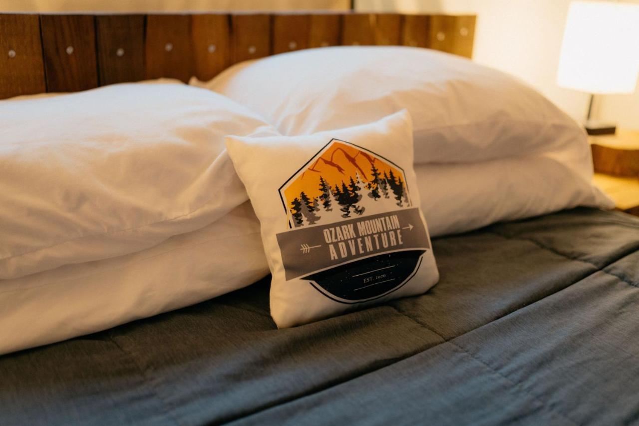 Hotel Treehouse Cozy Glamping Site Branson Exteriér fotografie